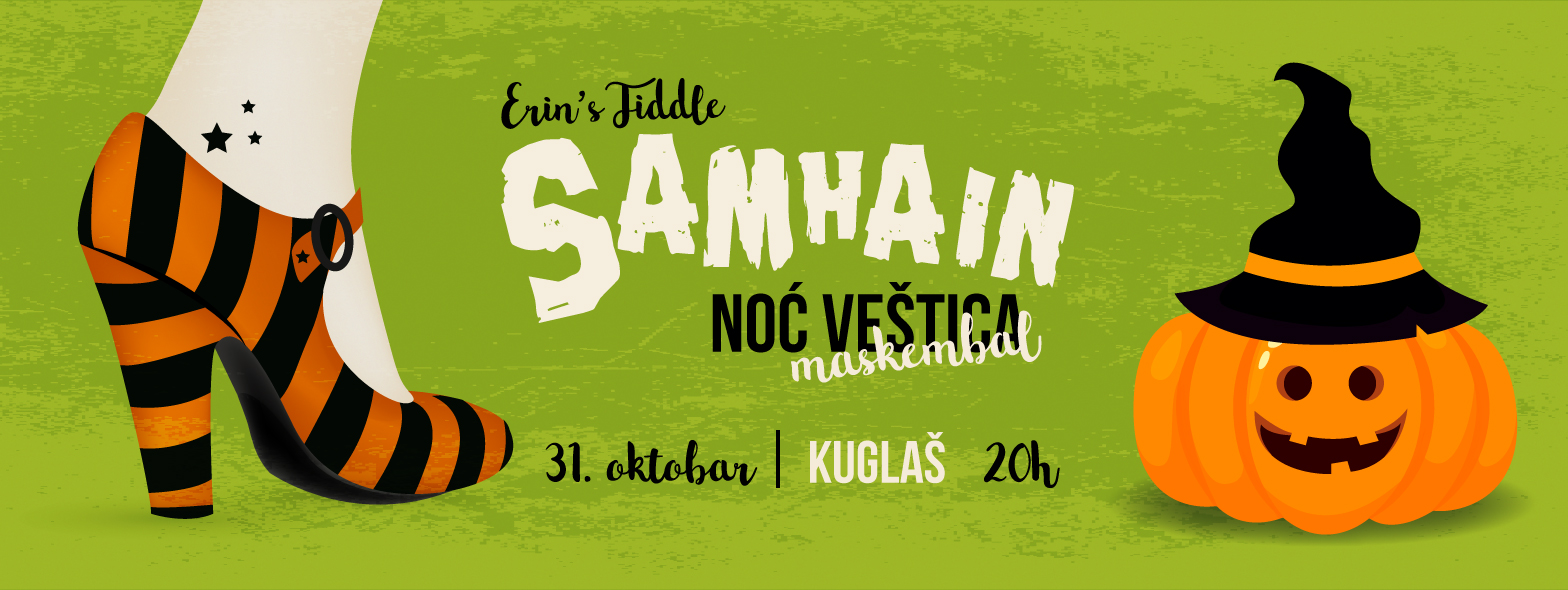 Samhain 2016 Samhain 2016